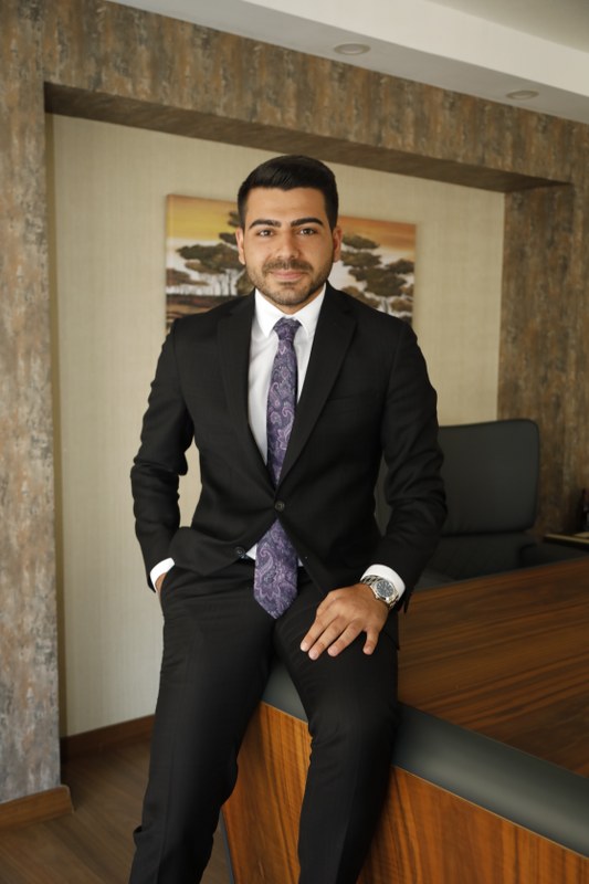 Muhammet Emre Nas, Attorney at Law